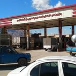 جایگاه سوخت روستای هورباف