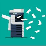 تعمیر و فروش پرینتر  وشارژکارتریج