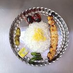 تهیه غذای گل گندم( بهمن)