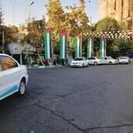 ایستگاه اتوبوس میدان فلسطین