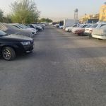 پارکینگ دانشجویان دانشکده فنی