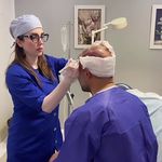 کلینیک تخصصی کاشت مو و ابروی فروهر