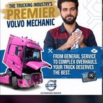 مکانیک ولوو FH500 و رنو_volvo