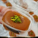 خرما و حلوا آردین گندم آوا