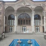 خانه صرافلار (خانه و موزه سفال تبریز)