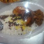 رستوران بیرون بر نگین