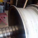 تابگیری رینگ و خدمات رینگ و لاستیک