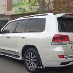 رالی صحرا،نصب برچسب دودی حرفه ای