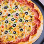 پیتـزا پانیـذ - (ابوریحان)