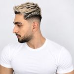 آرایشگاه‌مردانه مهدی طهماسبی(تخصصی‌داماد