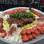 رستوران و کبابی باران