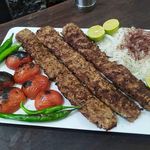 رستوران و کبابی باران