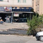 نانوایی سنگک برکت