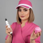 پدیکور و پدولوژیست فرزانه محمدی