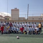 امین ولی مربی فوتبال