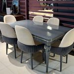 رنگ کاری صنایع چوبی زرندی