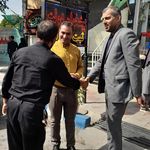 ثبت احوال و پیشخوان دولت جوقین