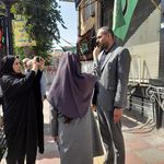 ثبت احوال و پیشخوان دولت جوقین