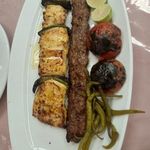 رستوران ایرانی حاج محسن