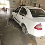 مرکز معاینه فنی شهدای زمان اباد