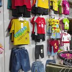 پوشاک بچه گانه آی تک