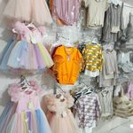 پوشاک بچه گانه آی تک