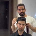 آرایشگاه مردانه نیاوران (عارف جلائیان)