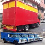 باربری ظفر اتوبار ظفر بار