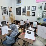 آموزشگاه نقاشی ناهید