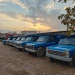 باربری نیسان و خاور محسن بار