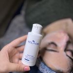 فیشال ‌و پاکسازی پوست با نرگس