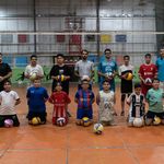 آموزش والیبال آرش(شرق تهران)