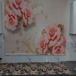 خدمات دوخت ونصب  پرده زیادی چابکسر