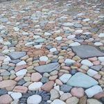 اجرای سنگ لاشه