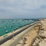 اسکله پسابندر