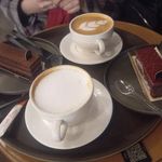 قهوه لمیز