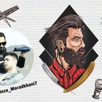 آرایشگاه مردانه ساچ