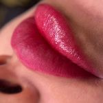 شیدینگ لب سوگل محمدی آرایش دائم
