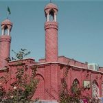 امام زاده سید جمال تبریز (مسجد سید جمال)