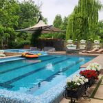 ویلای آنتالیای کوچک (کردان)