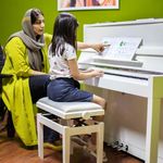 آموزشگاه موسیقی باربَد مشهد