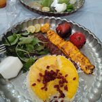 کباب زعفرانیه