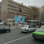 ایستگاه اتوبوس میرعماد