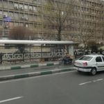 ایستگاه اتوبوس میرعماد
