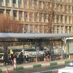 ایستگاه اتوبوس میرعماد