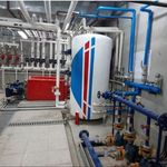 خدمات تاسیساتی و موتورخانه طهرانی