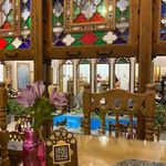 کافه و رستوران خانه تاریخی همدم السلطنه