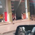 نان داغ کباب داغ جوف