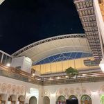 کافه و رستوران خانه تاریخی همدم السلطنه