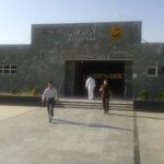ورودی ۲ مترو آزادگان